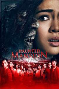 Haunted Mansion - Poster