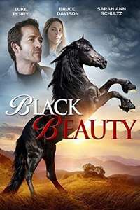 Black Beauty - Poster