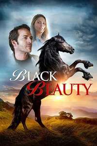 Black Beauty - Poster