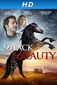 Black Beauty - Poster