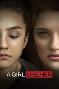 A Girl Like Her - Poster