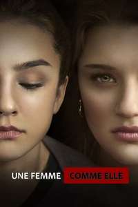 A Girl Like Her - Poster