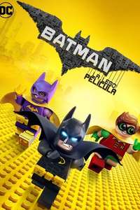 The Lego Batman Movie - Posters