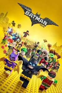The Lego Batman Movie - Posters