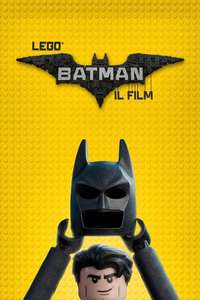 The Lego Batman Movie - Posters