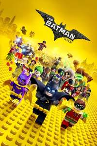 The Lego Batman Movie - Posters