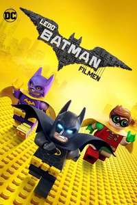 The Lego Batman Movie - Posters