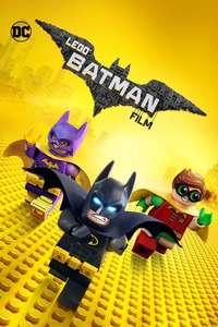 The Lego Batman Movie - Posters