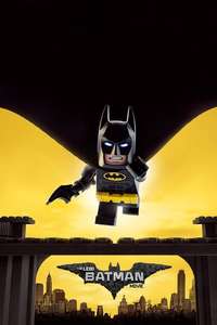 The Lego Batman Movie - Posters
