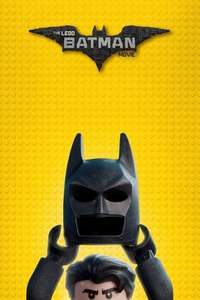 The Lego Batman Movie - Posters