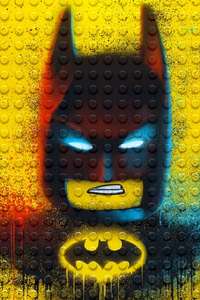 The Lego Batman Movie - Posters