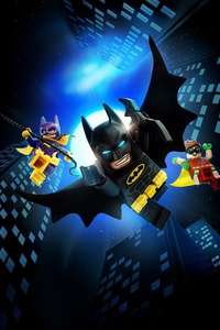 The Lego Batman Movie - Posters