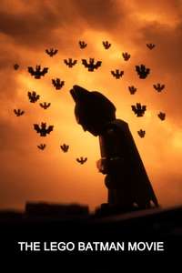 The Lego Batman Movie - Posters