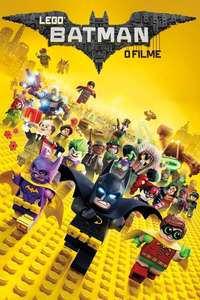 The Lego Batman Movie - Posters