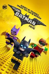 The Lego Batman Movie - Posters