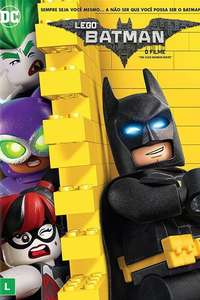 The Lego Batman Movie - Posters