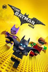 The Lego Batman Movie - Posters