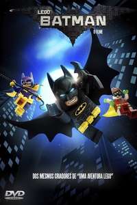 The Lego Batman Movie - Posters