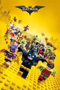The Lego Batman Movie - Posters