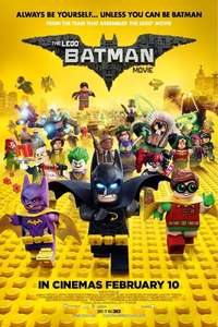 The Lego Batman Movie - Posters