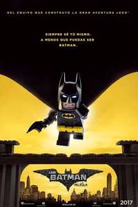 The Lego Batman Movie - Posters