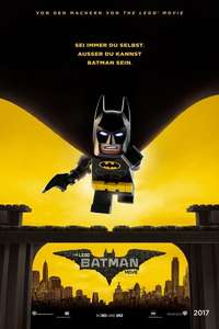 The Lego Batman Movie - Posters
