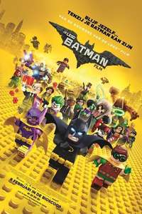 The Lego Batman Movie - Posters