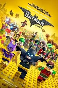 The Lego Batman Movie - Posters