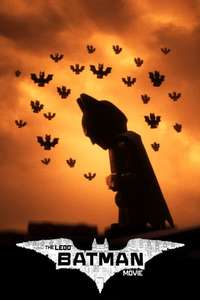 The Lego Batman Movie - Posters