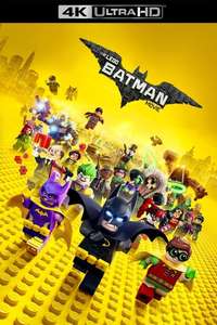 The Lego Batman Movie - Posters