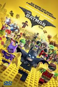 The Lego Batman Movie - Posters