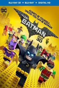 The Lego Batman Movie - Posters