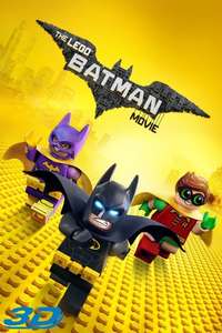 The Lego Batman Movie - Posters