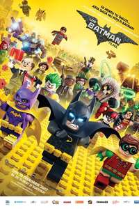The Lego Batman Movie - Posters