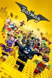 The Lego Batman Movie - Posters