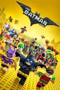 The Lego Batman Movie - Posters