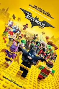 The Lego Batman Movie - Posters