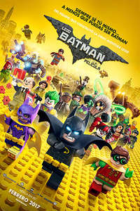 The Lego Batman Movie - Posters