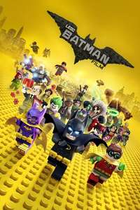 The Lego Batman Movie - Posters
