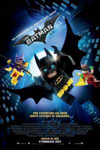 The Lego Batman Movie - Posters