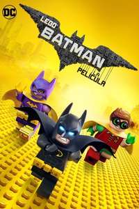 The Lego Batman Movie - Posters