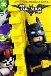 The Lego Batman Movie - Posters