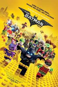 The Lego Batman Movie - Posters