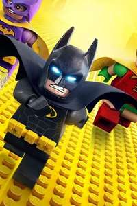 The Lego Batman Movie - Posters