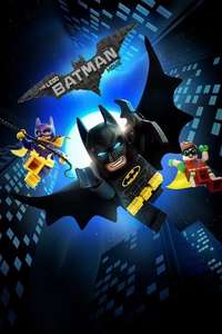 The Lego Batman Movie - Posters