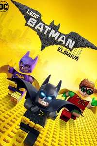 The Lego Batman Movie - Posters