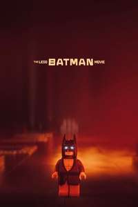 The Lego Batman Movie - Posters