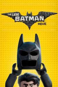 The Lego Batman Movie - Posters