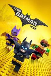 The Lego Batman Movie