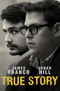 True Story - Poster